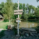 „alte Muehle“ Апартаменты Бад-Родах